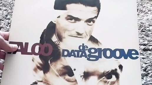 Недооценённые хитовые альбомы / Falco — Data De Groove