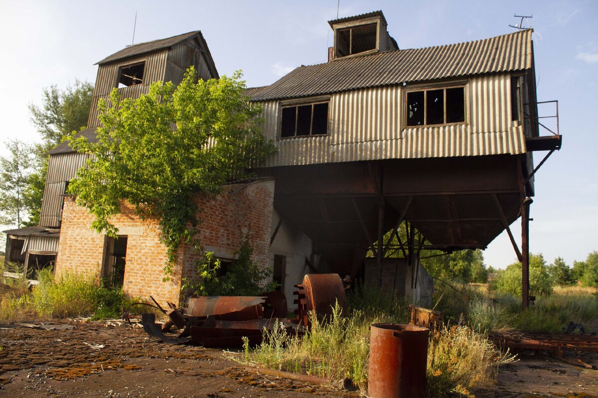 Село Стечанка, ЧЗО