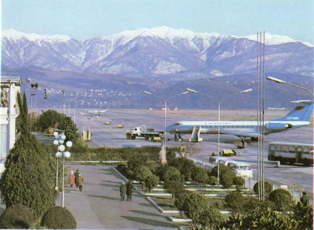 Аэропорт телави