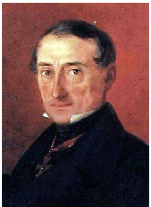 Александр Иванович Казначеев (1788 - 1880)