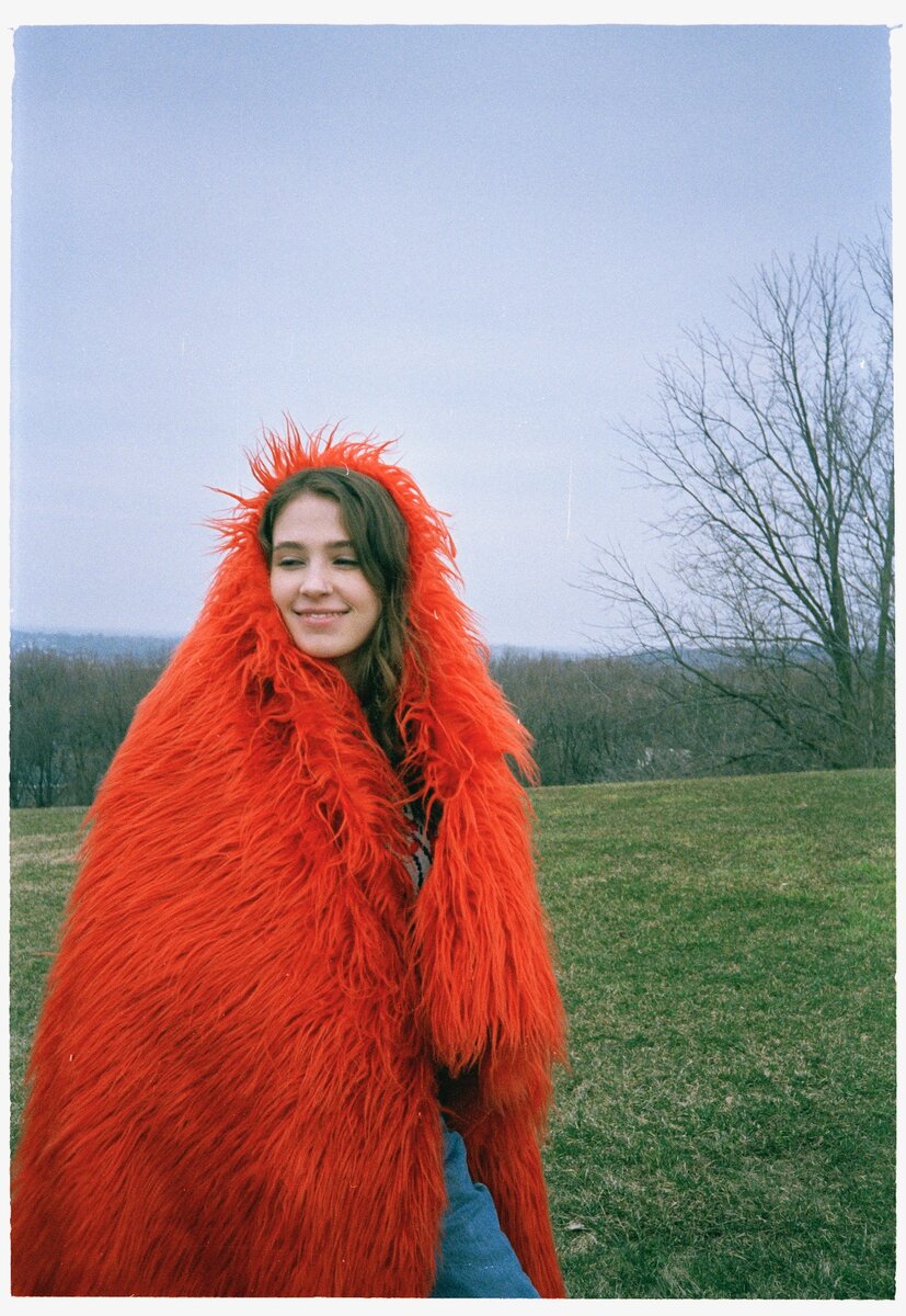 Clairo. Фото: Fader