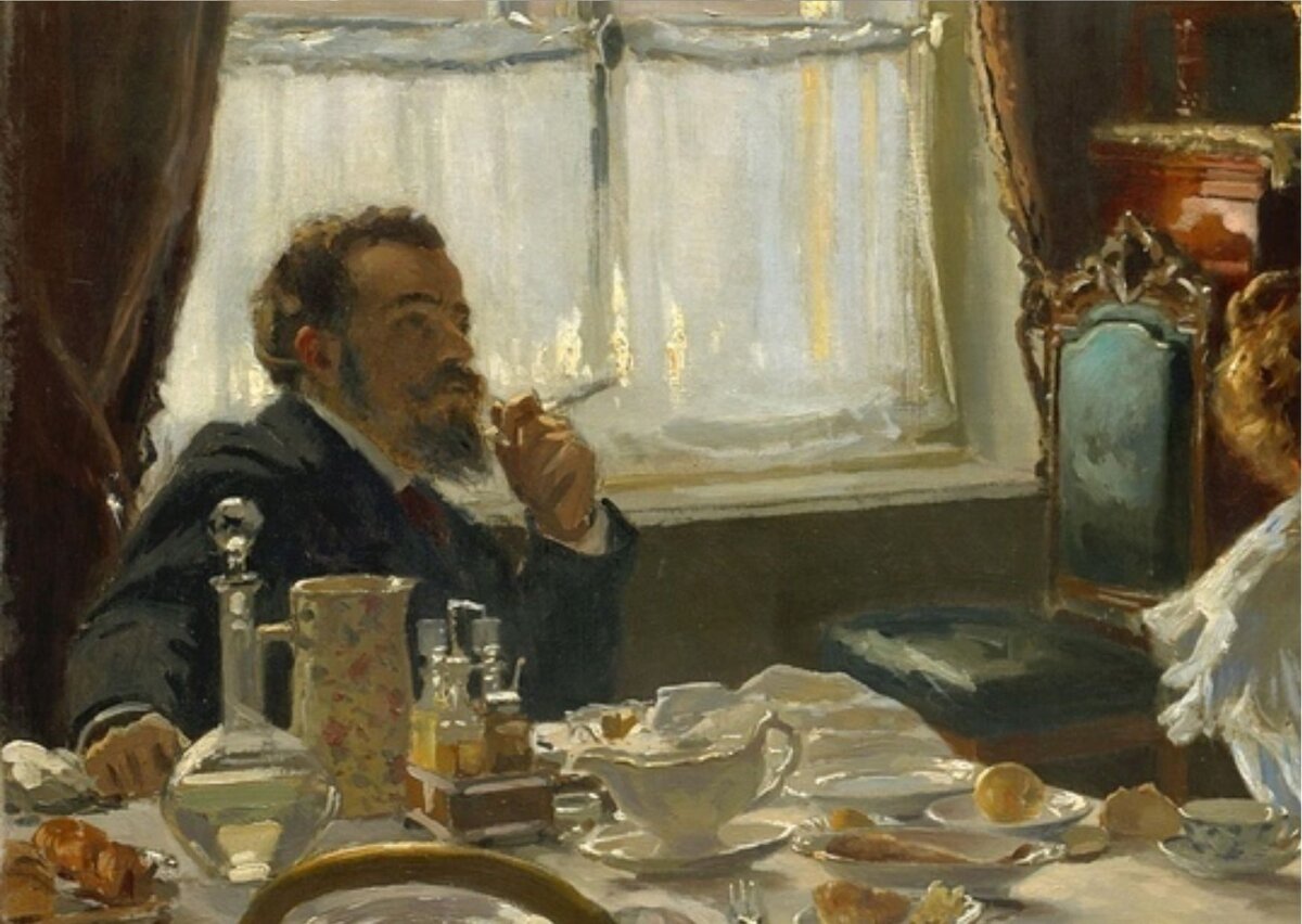 Владимир маковский все картины