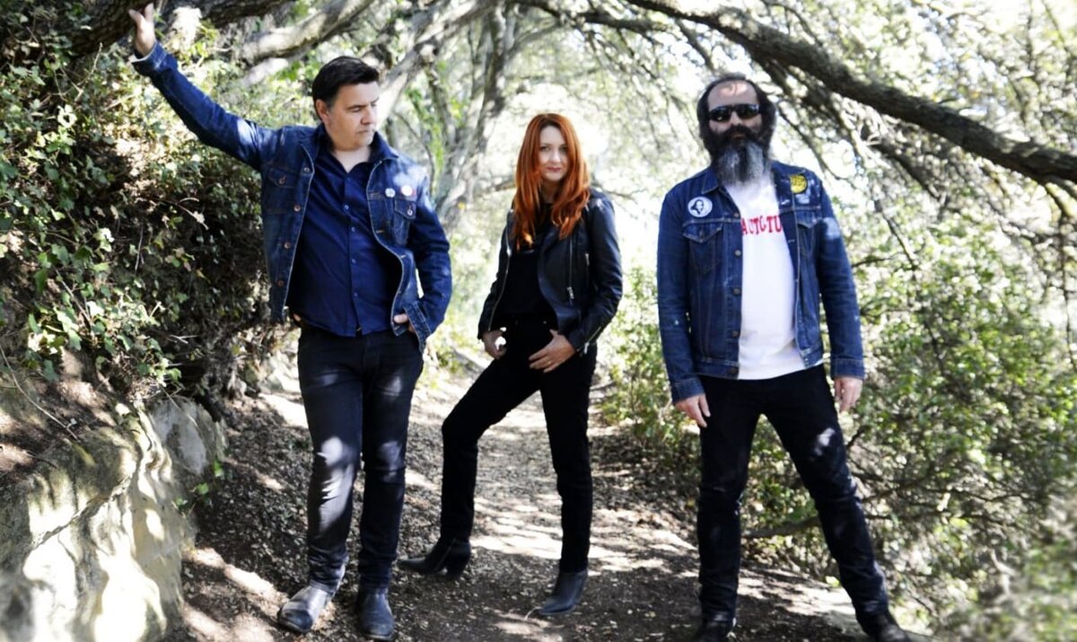 Laurent Garnier & Limiñanas