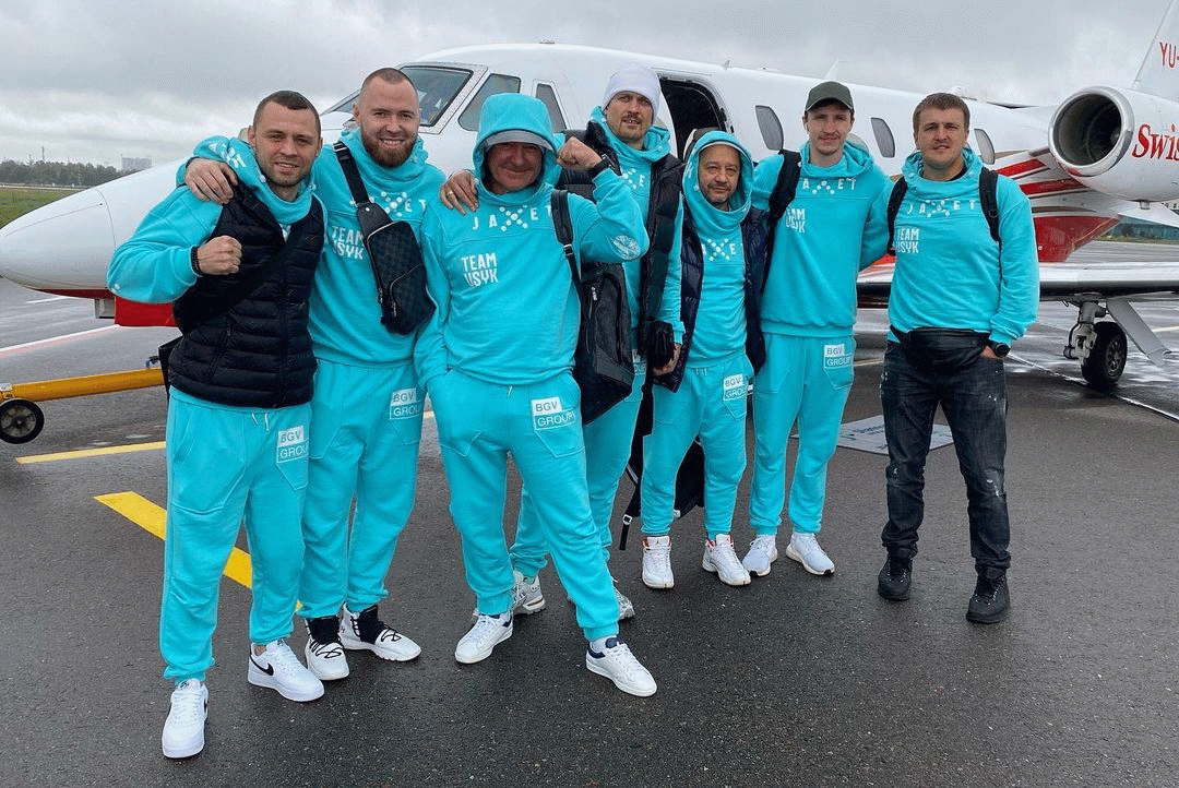 Скоро, уже в эту суботу - всё произойдет! 