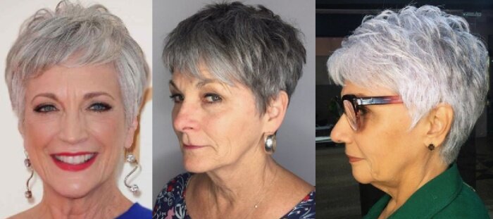Объемные стрижки для женщин 40-50 лет: наполни свои волосы жизнью!