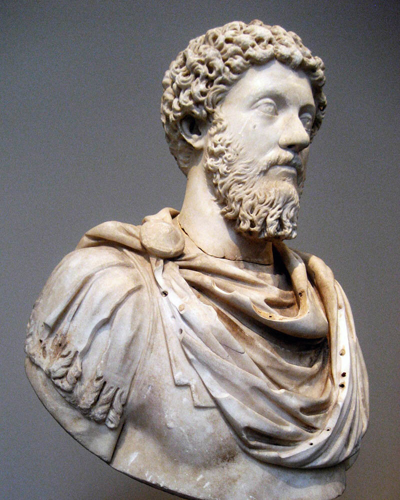 Маркус Аврелий