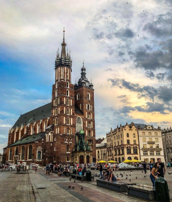 Посмотрите какая красота