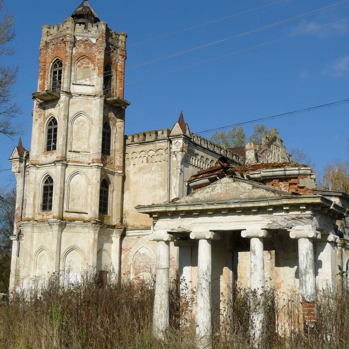 Авчурино Калуга