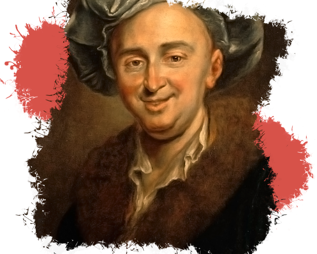 жюльен ламетри. жюльен офре де ламетри французский врач. жюльен офре де ламетри (1709-1751). жюльен ламетри. ) портрет.