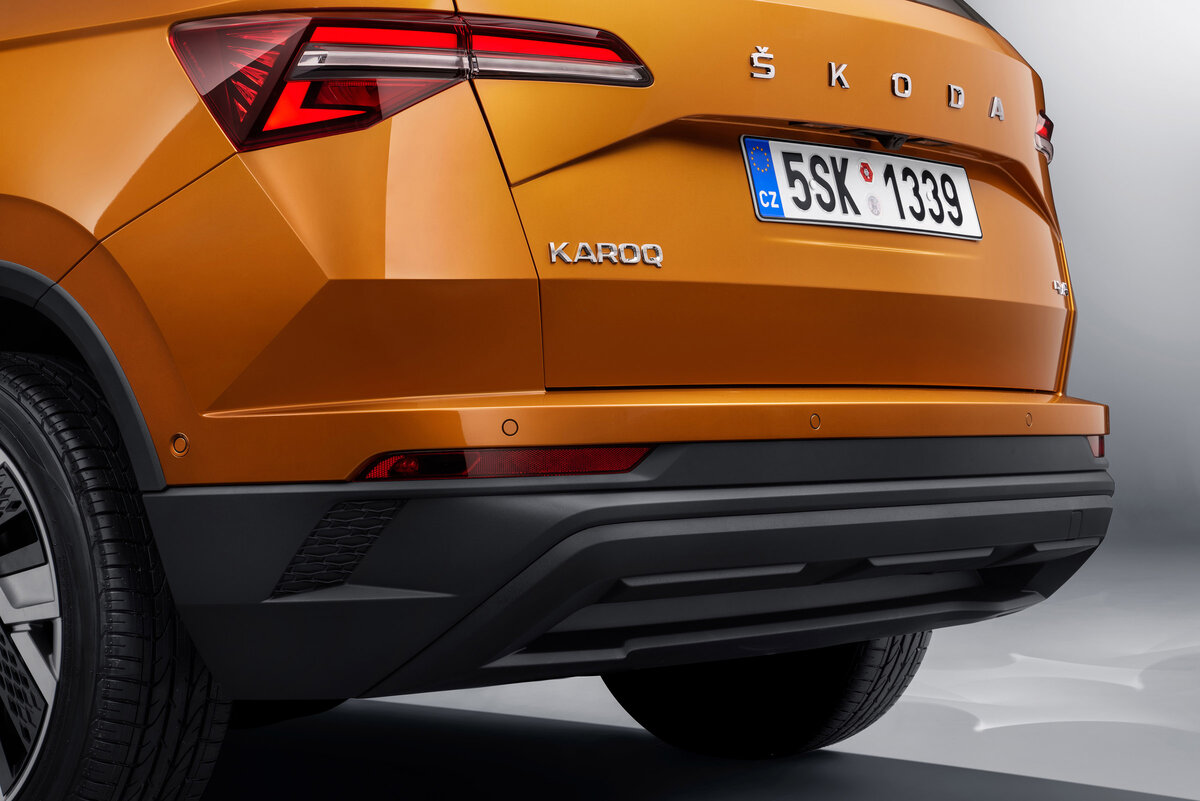 Skoda Karoq 2022