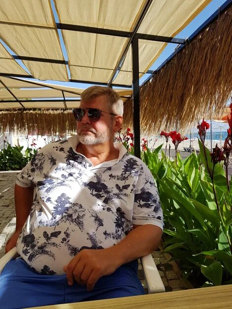 Сейчас у нас не так тепло, как было в ещё в ноябре