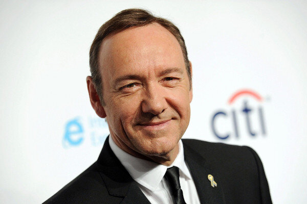 Кевин Спейси