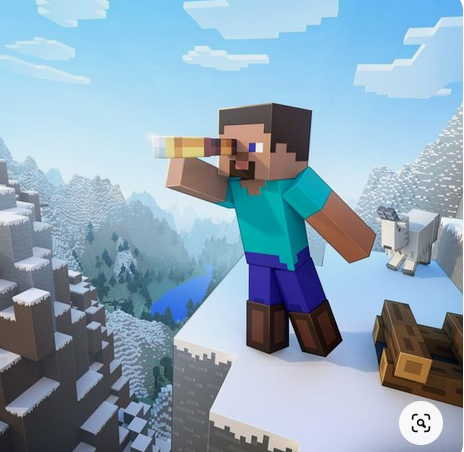 Ой, сейчас кому-то не поздоровится... Коза, остановись!