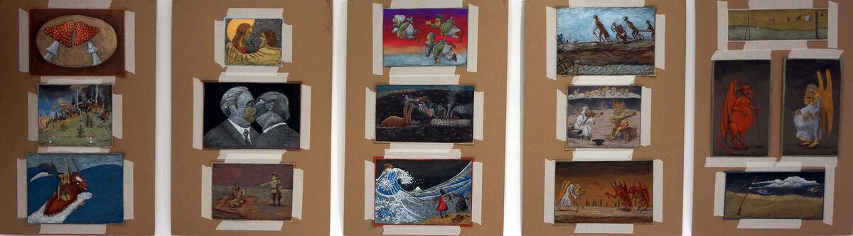 Малков Пётр #андеграунд22