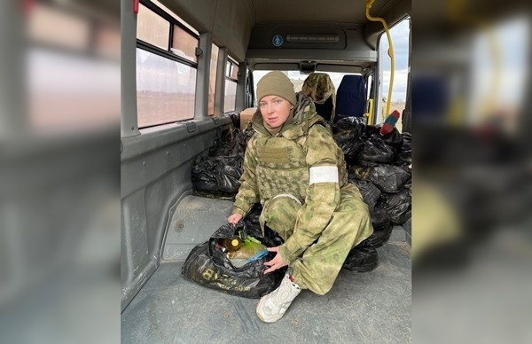 Фото: Наталья Поклонская/Instagram