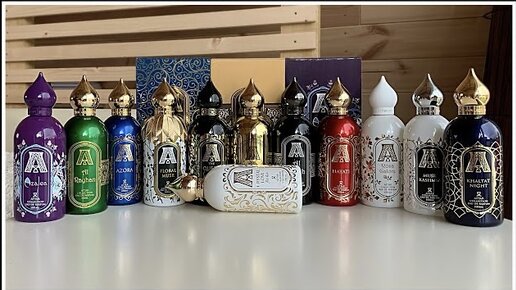 ПАРФЮМЕРИЯ!ВСЯ МОЯ КОЛЛЕКЦИЯ ATTAR COLLECTION 12 АРОМАТОВ!САМЫЙ 👍🏻ЛЮБИМЫЙ И 👎🏾НЕ ЛЮБИМЫЙ ПАРФЮМ!