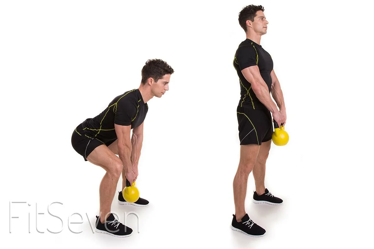 Мёртвая тяга