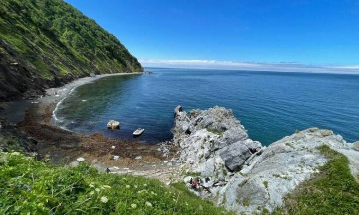 Правительство Сахалинской области: Курилы