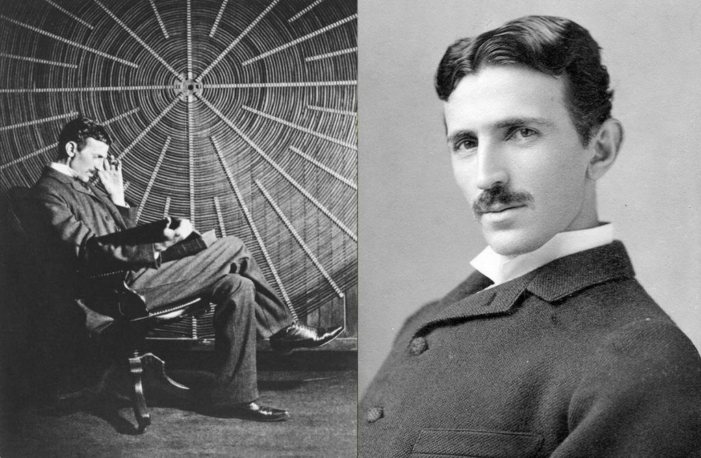 Никола Тесла 