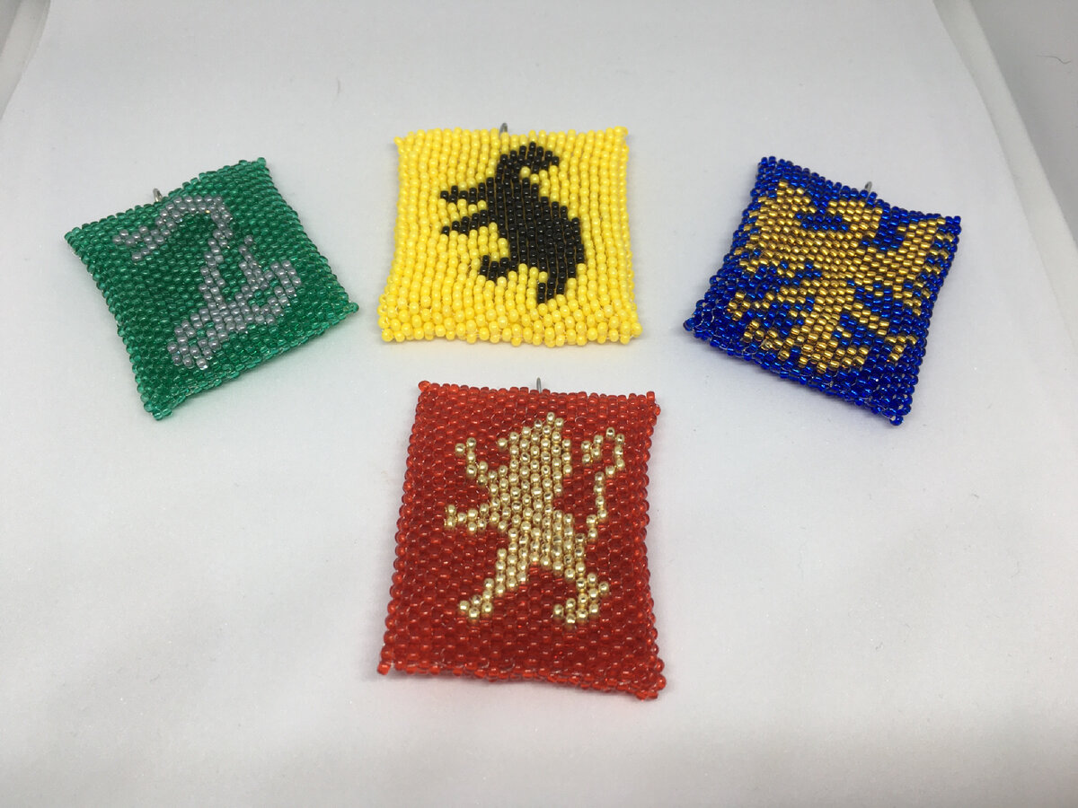 Факультеты Хогвартса