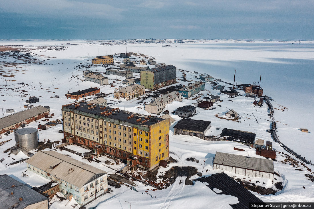 дудинка красноярский край фото