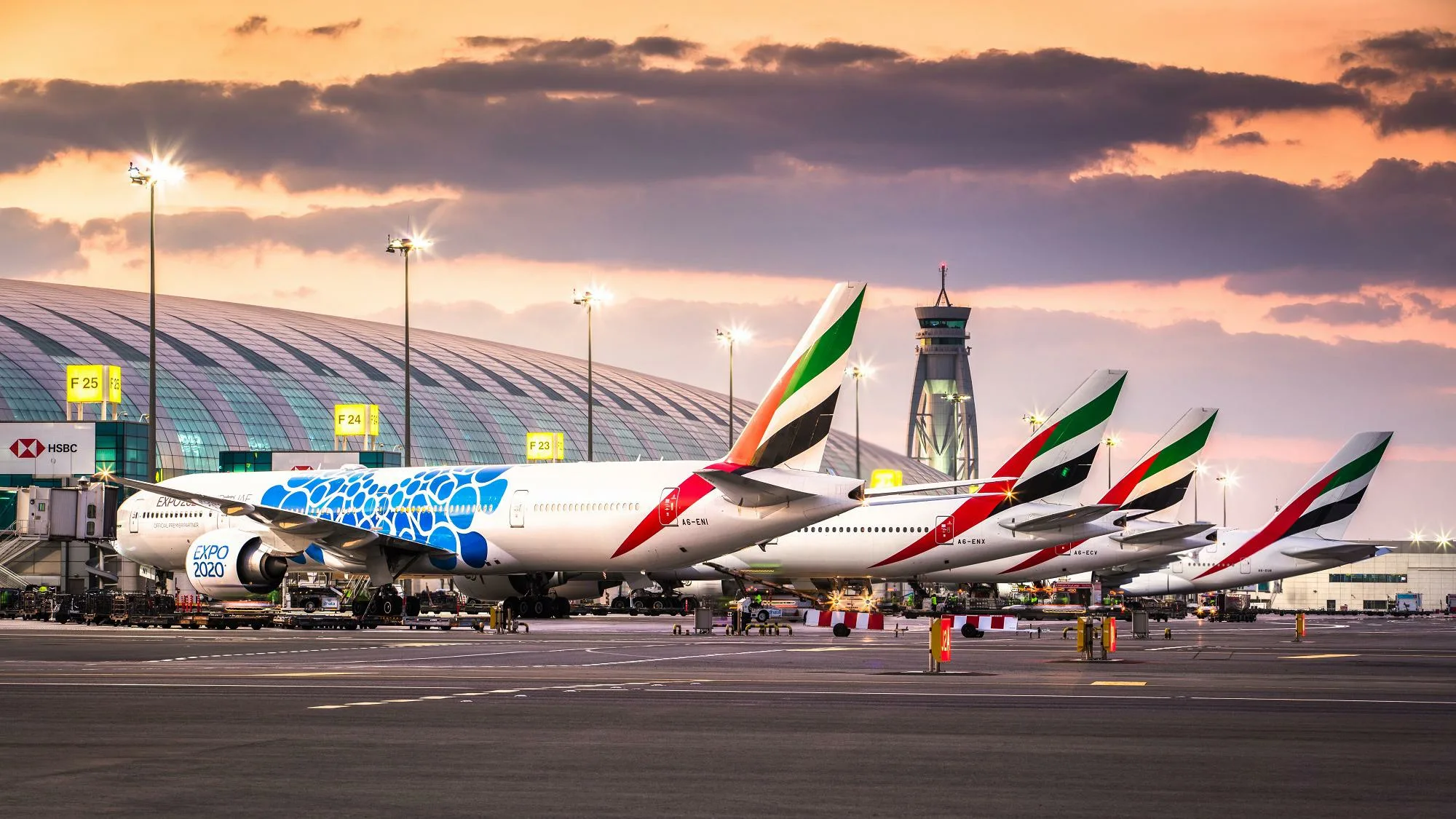 Какие аэропорты мира самые загруженные и занятые?0