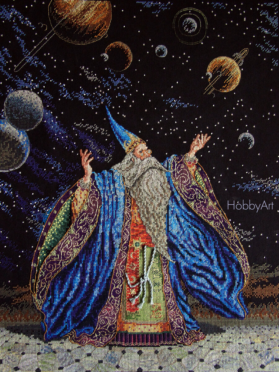 Bucilla. Planetarius. 