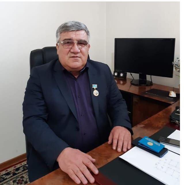 Нурахан Махатов