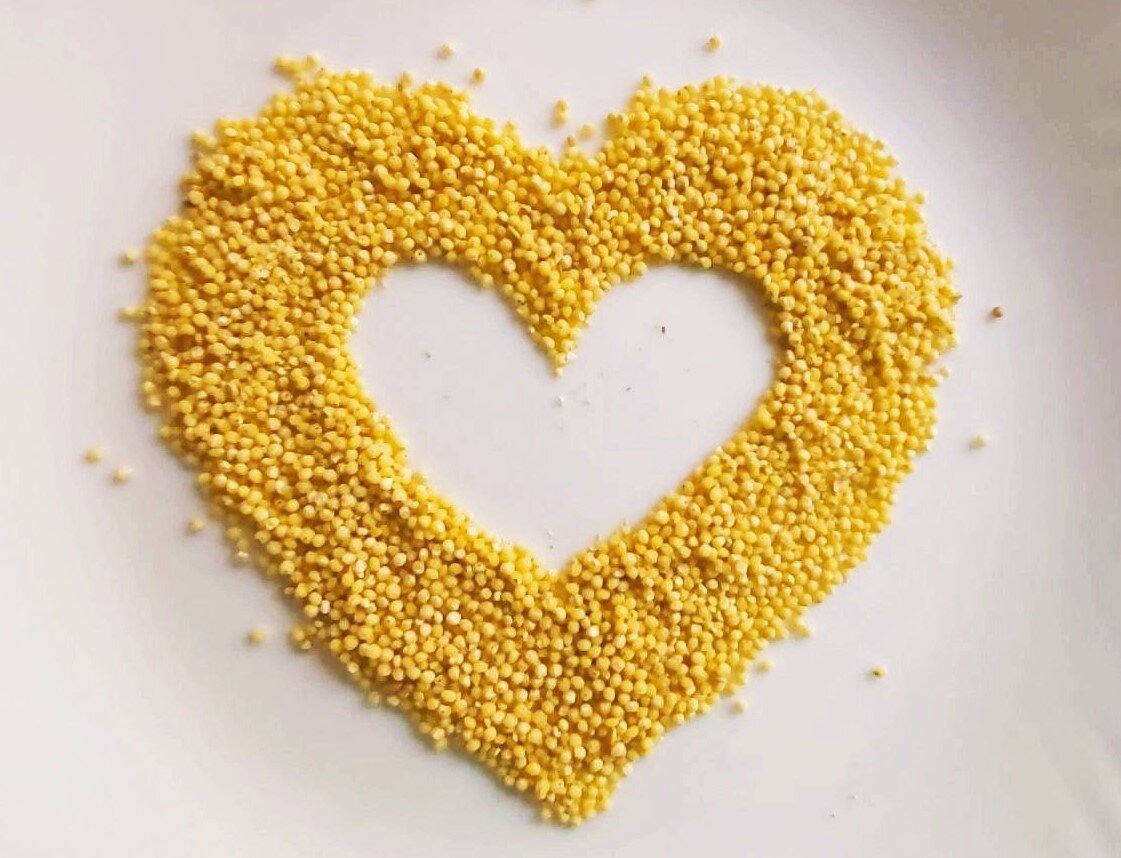 Пшенная крупа (крупа из проса)