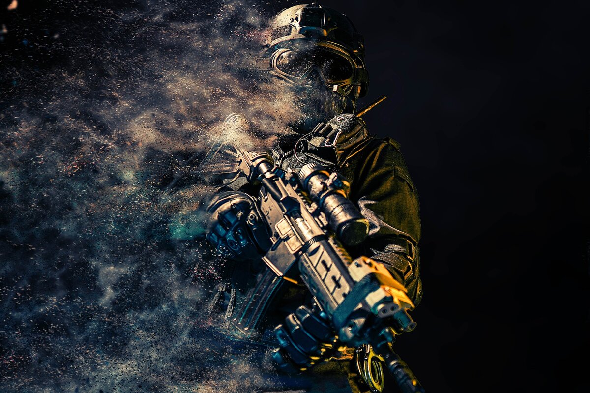     Как сдать нормативы спецназа США на «отлично»?