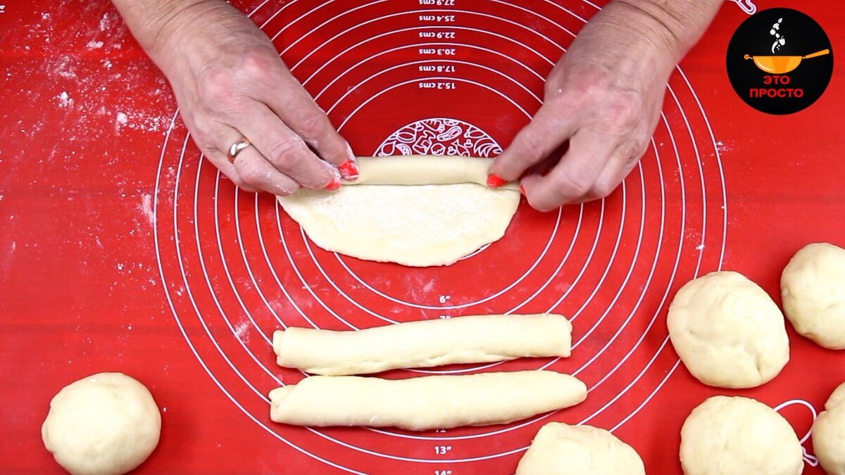 Мягкие домашние бублики из детства: сдобные, вкусные, мягкие и на ...