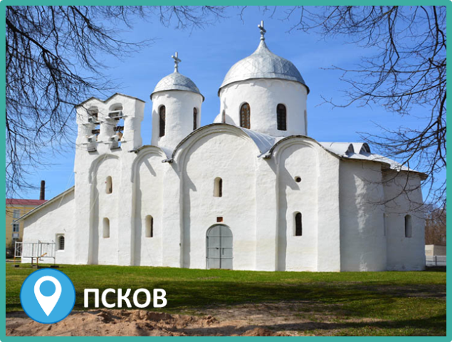 Собор Рождества Иоанна Предтечи Ивановского монастыря.