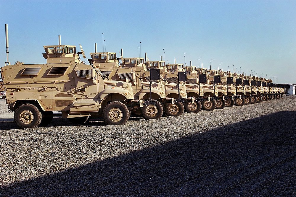 Техника военная сша
