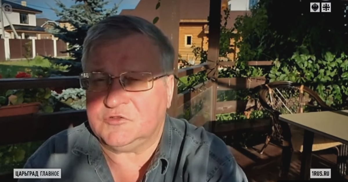 ЮРИЙ КРУПНОВ: "У НАС ЕСТЬ УЖЕ ЗАВИСИМОСТЬ ОТ ИНОСТРАННОЙ РАБОЧЕЙ СИЛЫ, КОТОРАЯ ФОРМИРУЕТСЯ ИЗНУТРИ, ТЕМИ ЖЕ ПРЕДПРИНИМАТЕЛЯМИ". ФОТО: ЦАРЬГРАД.