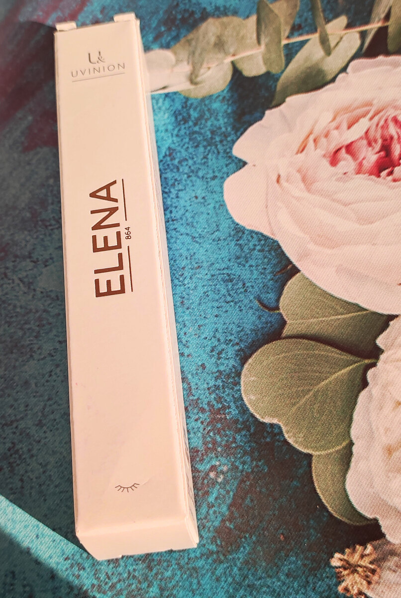 тушь Elena864 & UVINION 