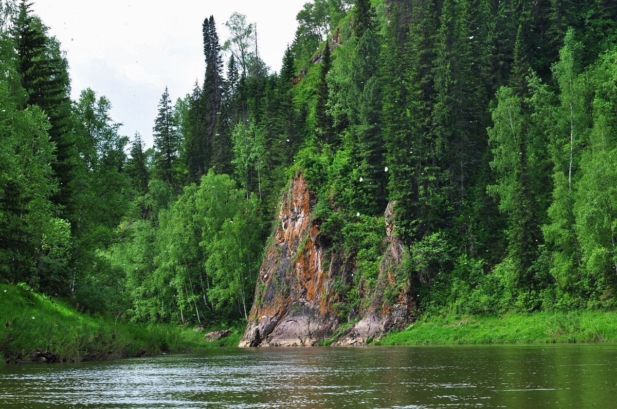 Национальный парк "Салаир." Фото из открытых источников.