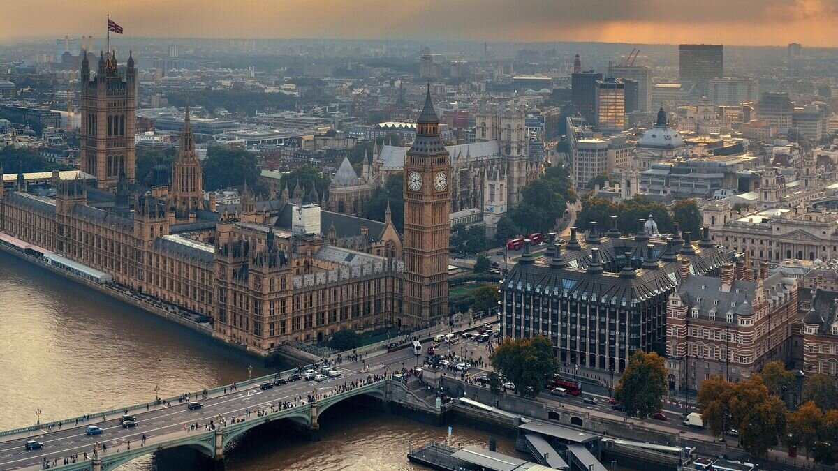    Лондон© Depositphotos / rabbit75_dep