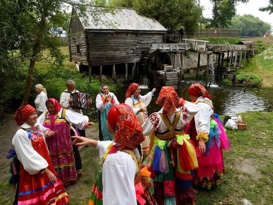     Фото из паблика «Курская область» в ВК