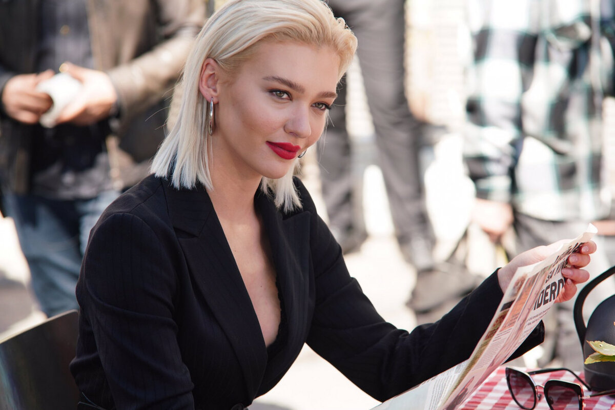 Кадры к 1 серии «Идеальный арендатор»