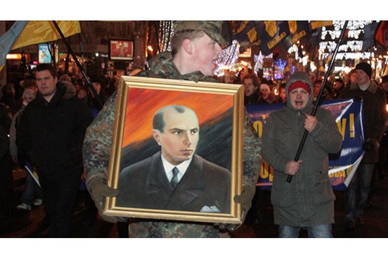 Украинские пропагандисты на протяжении десятилетий рассказывают о том, что действия бандеровской ветви Организации украинских националистов (ОУН*) определялись исключительно идеологическими...