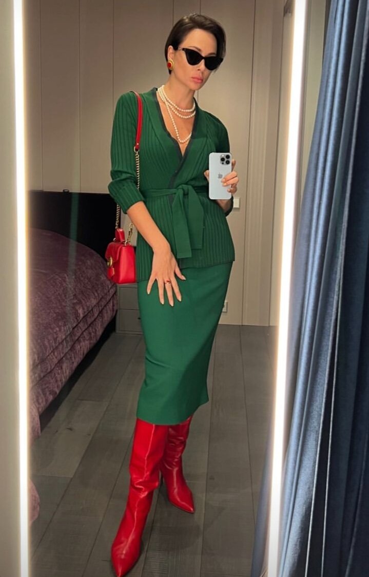     Настасья Самбурская Фото: соцсети