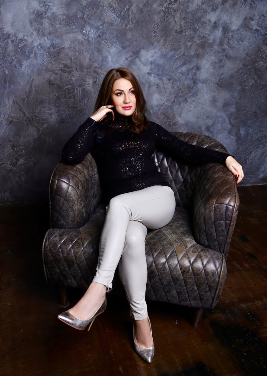 Психолог Елена Гришина 