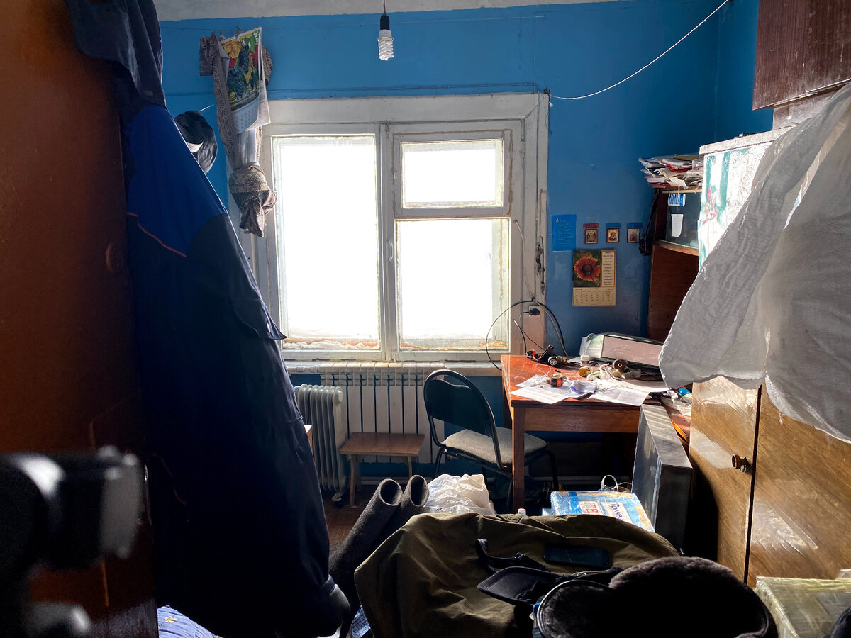 Один в ледяном безмолвии. "Метеорологический суверенитет" или в каких условиях зимуют на полярной станции в Арктике?