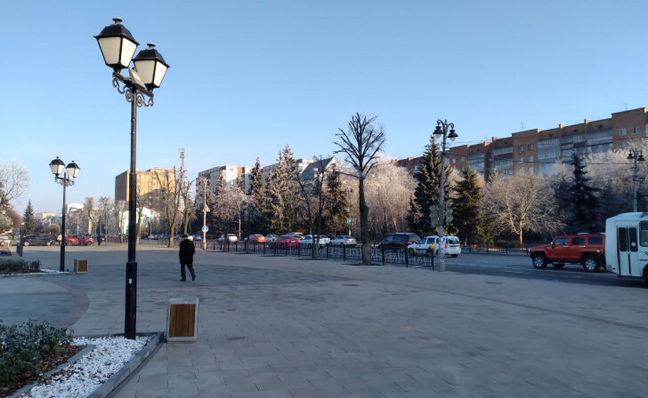    фото из архива Курских известий