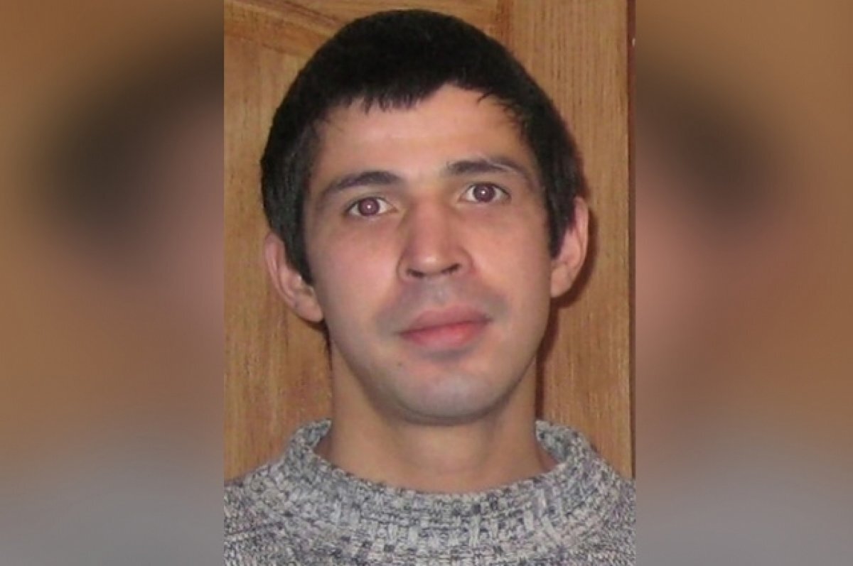    В Тверской области ищут 44-летнего Евгения Родионова