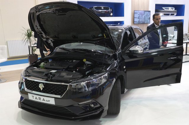    Будем ли ездить на иранских автомобилях?