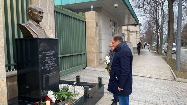    © Photo : Telegram / Ion Ceban