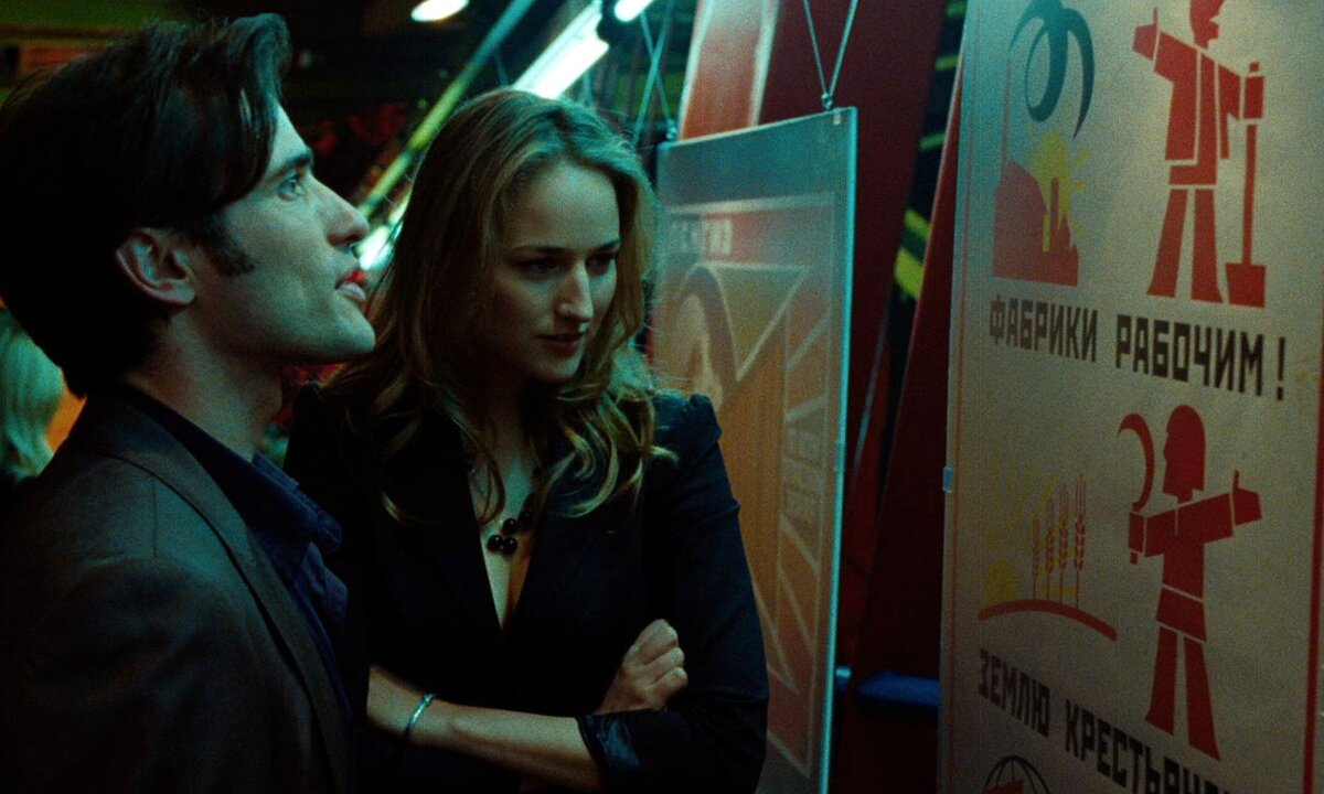 Маркетолог Галкин на выставке по истории советской рекламы