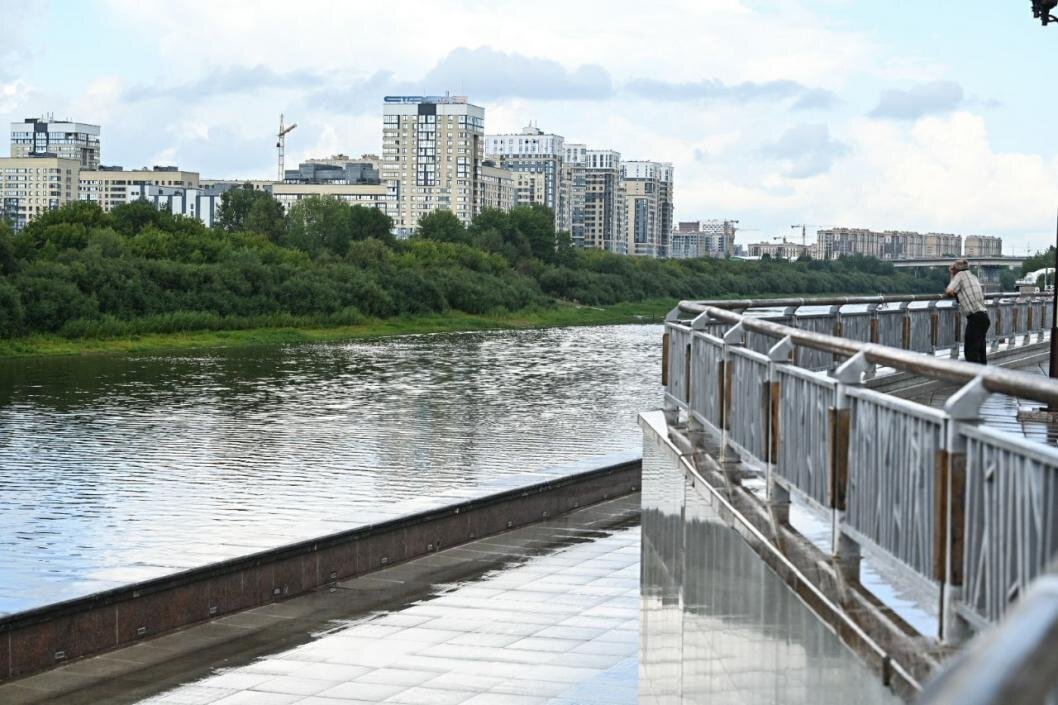 Фото: Сергей Елесин, ИА "Тюменская линия"