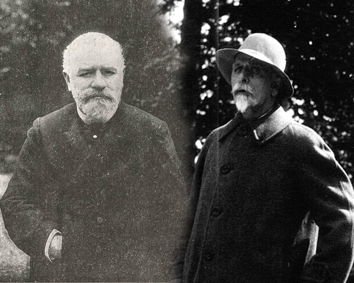 1 Ś. p. Jan Bloch.jpg?uselang=ru#/media/File:Ś._p._JanBloch(55665).jpg) и Бэзил Захаров